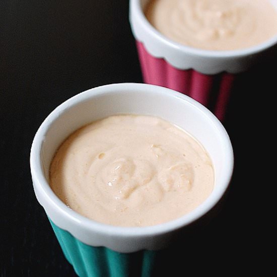 Butterscotch pudding - Recipe photo by evabakes