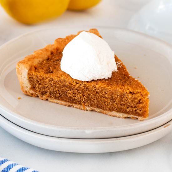 Terrific Treacle Tart - Recipe photo by noshingwiththenolands