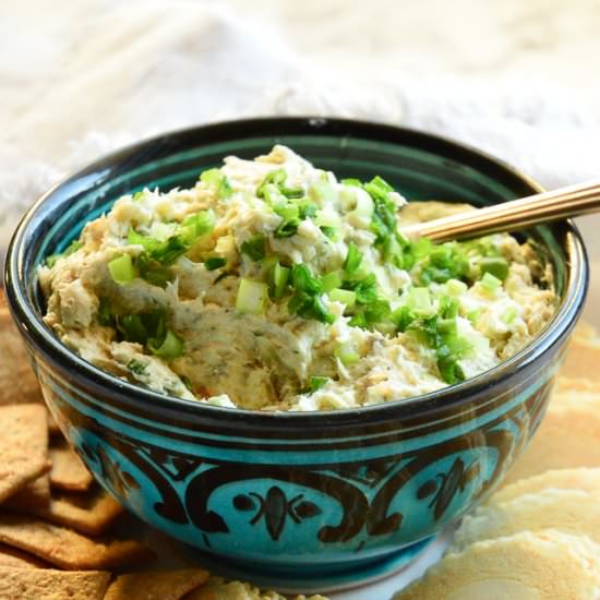 Smoked Fish Dip - Recipe photo by thisishowicook