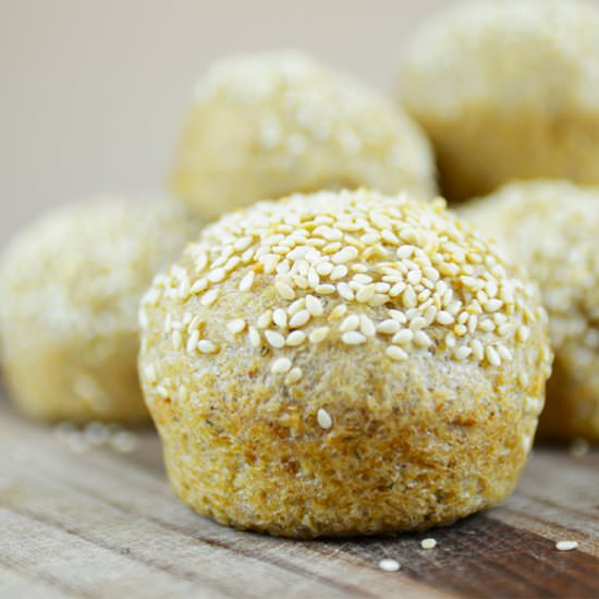 Soft Healthy Oatmeal Bread Recipe - Recipe photo by RisingYeast