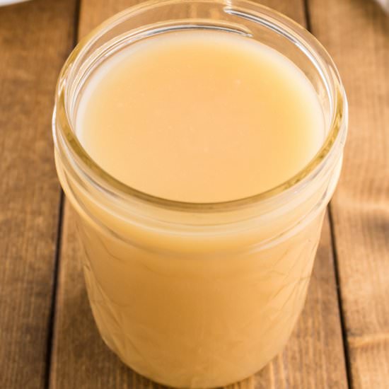 Pancake Syrup - Recipe photo by simplystacie