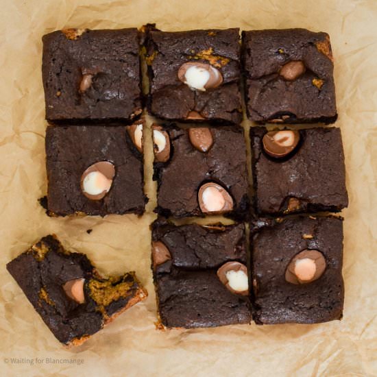 Easter Brookies - Recipe photo by Waitingforblancmange