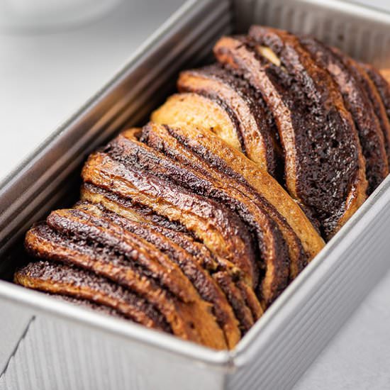 Chocolate Babka - Recipe photo by bellyfull
