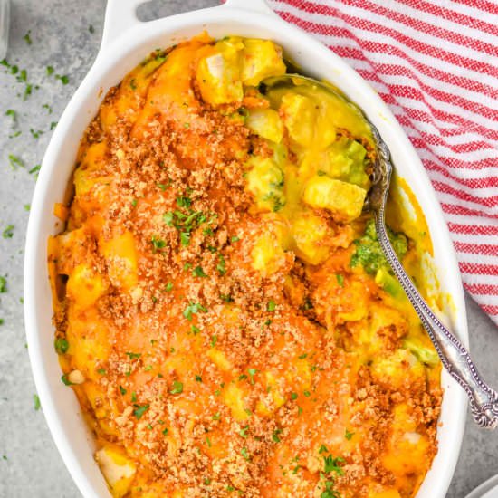 Chicken Divan - Recipe photo by simplejoy