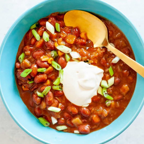 Dairy-Free Sour Cream - Recipe photo by wholefully