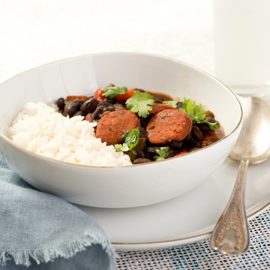 Habichuelas - Recipe photo by Tia Clara - DominicanCooking