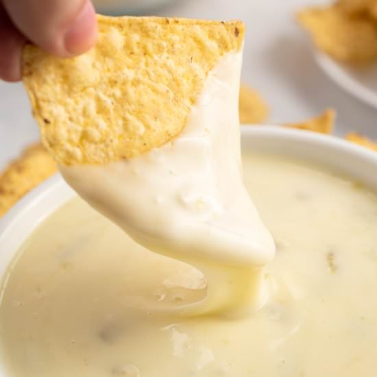 Queso Blanco - Recipe photo by buildyourbite