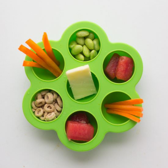 Healthy Snacks for Toddlers - Recipe photo by mjandhungryman