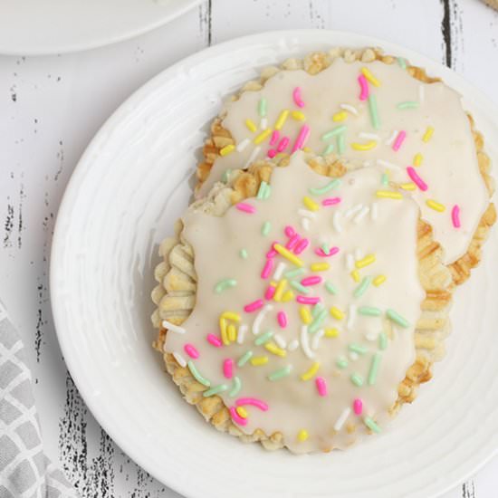 Homemade Pop Tarts - Recipe photo by dangtasty