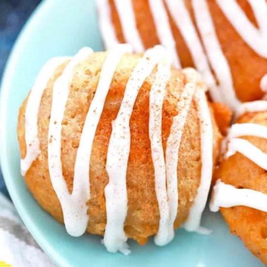 Banana Fritters - Recipe photo by 30minutesmeals