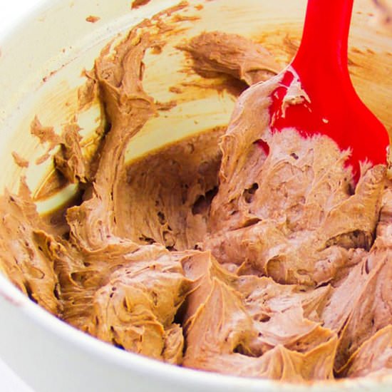 Chocolate Whipped Cream - Recipe photo by Cakewhiz