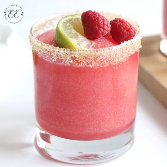 Chambord Margarita - Recipe photo by emilyenchanted