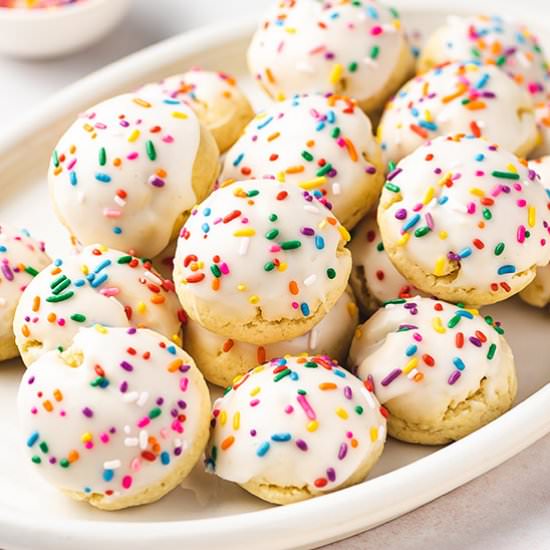 Italian Cookies - Recipe photo by bellyfull