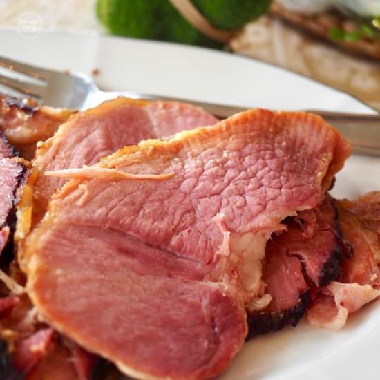 Coca Cola Ham Recipe - Recipe photo by thefreshcooky