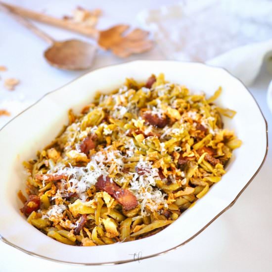 Southern-Style Green Beans - Recipe photo by thefreshcooky