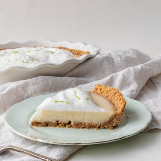 Key Lime Pie - Recipe photo by nothangryanymore