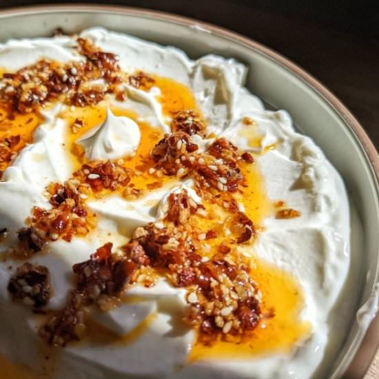 Chili Crisp - Recipe photo by The Buslife Kitchen