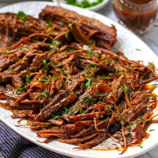 Instant Pot Roast Beef & Gravy - Recipe photo by IrenaMacri