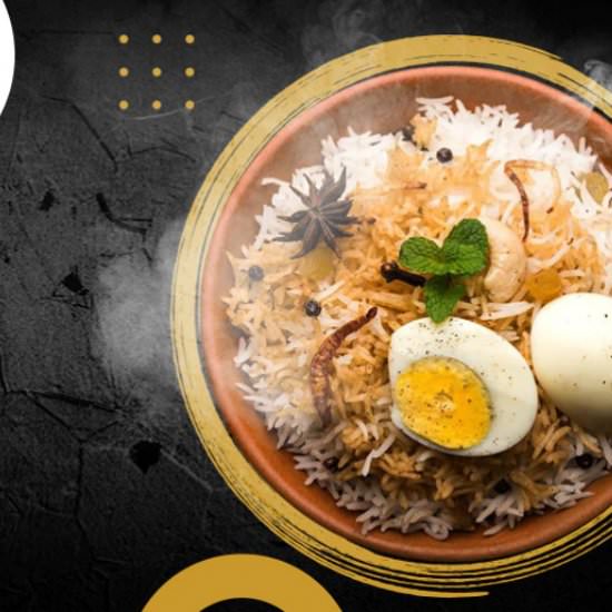 Egg Fried Rice - Recipe photo by jsonalikapoor