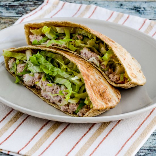 Deviled Ham Spread - Recipe photo by kalynskitchen