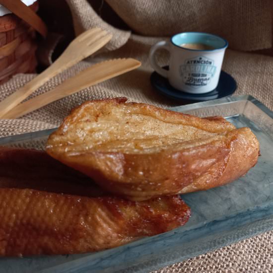 torrija – spanish easter sweet - Recipe photo by lasrecetasdecarol