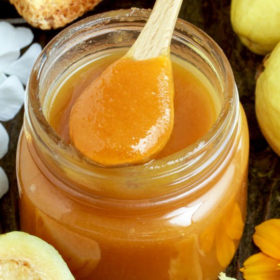 GUAVA JAM - Recipe photo by foxy folksy