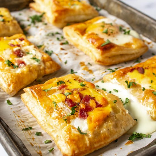 Brunch Egg Dishes - Recipe photo by BeyondtheCoop