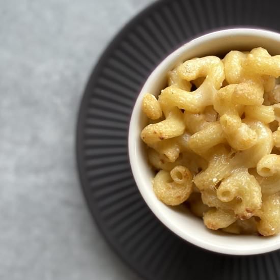 Cavatappi Mac and Cheese - Recipe photo by uglyducklingbakery