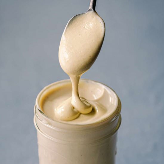 Cashew Cream (+4 Flavor Variations) - Recipe photo by rainbowplantlife