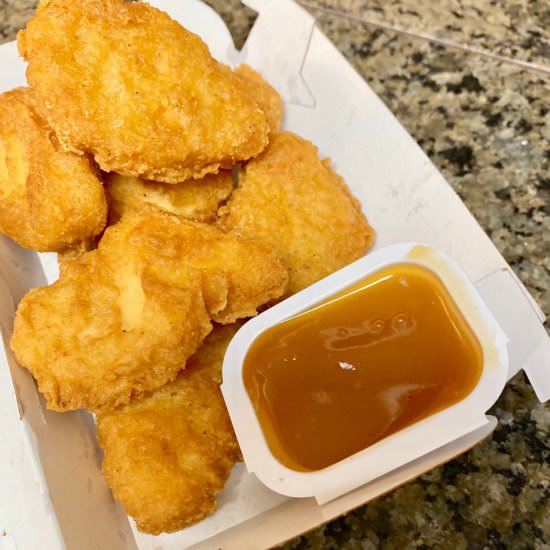 Reheat Chicken McNuggets - Recipe photo by theshortordercook