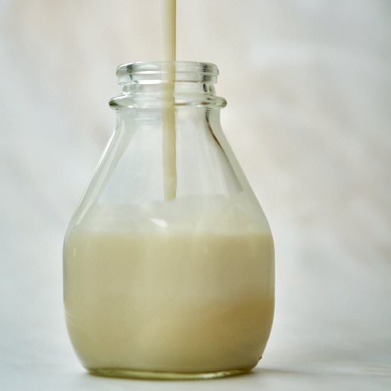 Sweetened Condensed Coconut Milk - Recipe photo by proportionalplate