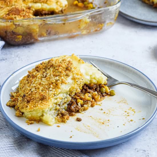 Shepherd's Pie - Recipe photo by Annikaeats