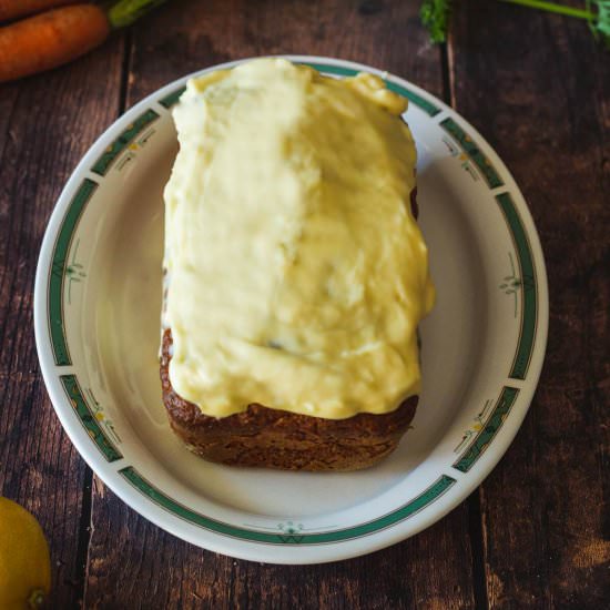 Vegan Buttercream Frosting - Recipe photo by Ourplantbasedworld
