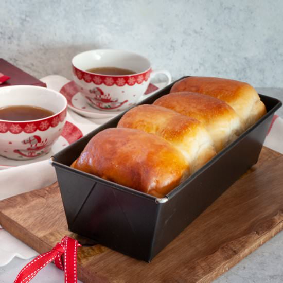 Pan japonés - Recipe photo by JUEGODESABORES