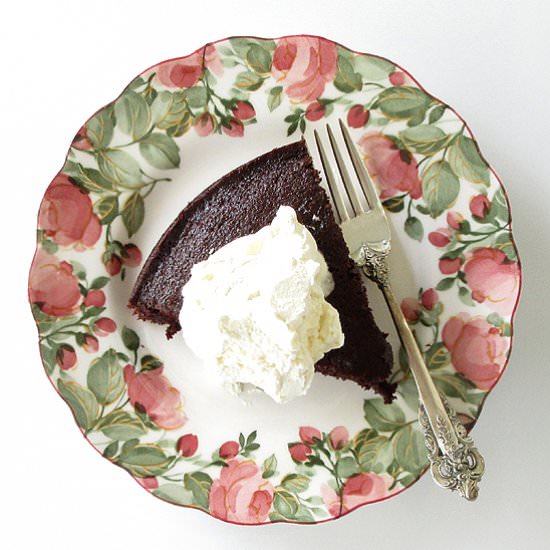 Guinness Chocolate Cake - Recipe photo by delightfulrepast