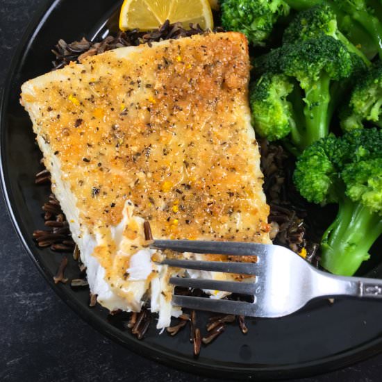 Air Fryer Halibut Recipe - Recipe photo by summeryule.com