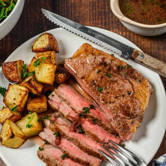 Best Steak Sauces - Recipe photo by EasySauceRecipes