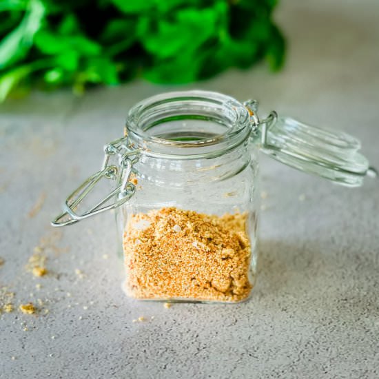 Pork Rub Recipe - Recipe photo by windingcreekranch