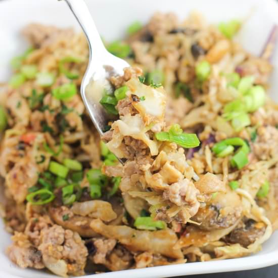 Egg Roll in a Bowl - Recipe photo by EricasRecipes