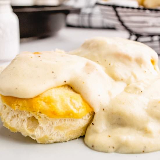 Country Gravy - Recipe photo by simplystacie