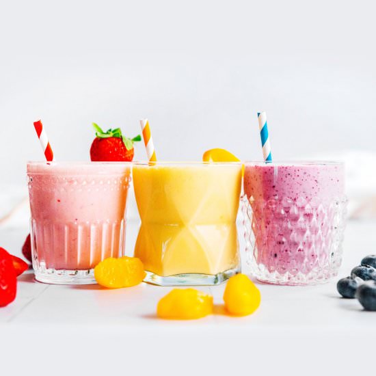 How To Flavor Kefir (3 Ways!) - Recipe photo by liveeatlearn