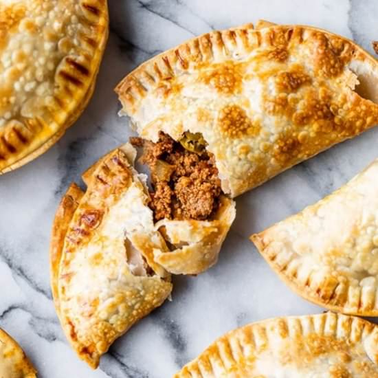 Air Fryer Empanadas - Recipe photo by Skinnytaste