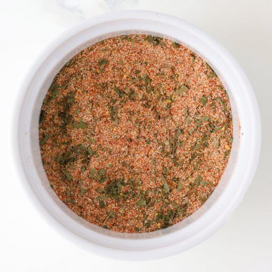 All Purpose Chicken Tender Season - Recipe photo by Kelli @ Hungry Hobby