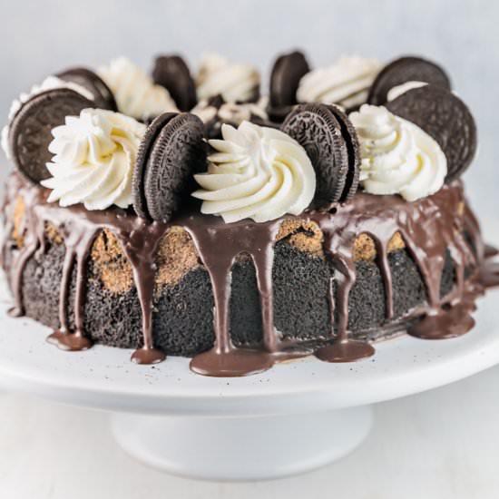 Best Oreo Cheesecake - Recipe photo by bunsenburnerbakery