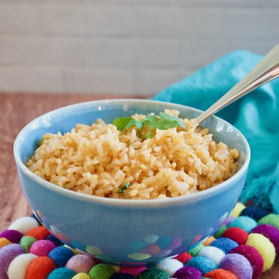 Spanish-Mexican Rice - Recipe photo by thefreshcooky
