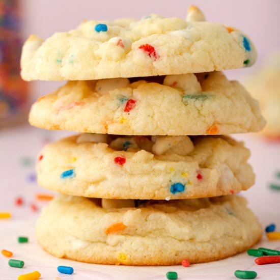Funfetti Cookies - Recipe photo by bellyfull