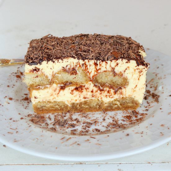 My Best Tiramisu Recipe - Recipe photo by 5 star cookies
