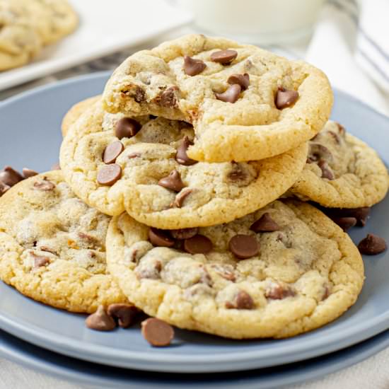 Chewy Chocolate Chip Cookies - Recipe photo by AllThingsMamma