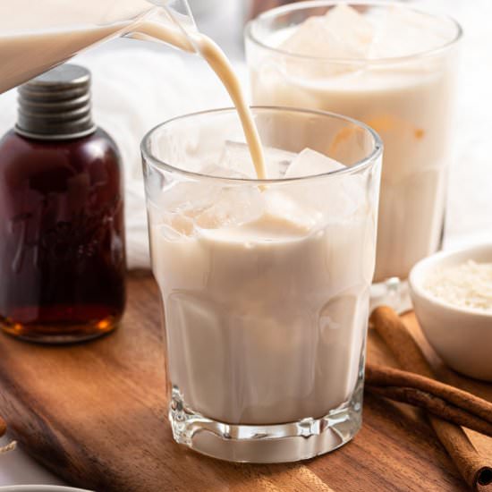 Mexican Horchata - Recipe photo by bellyfull
