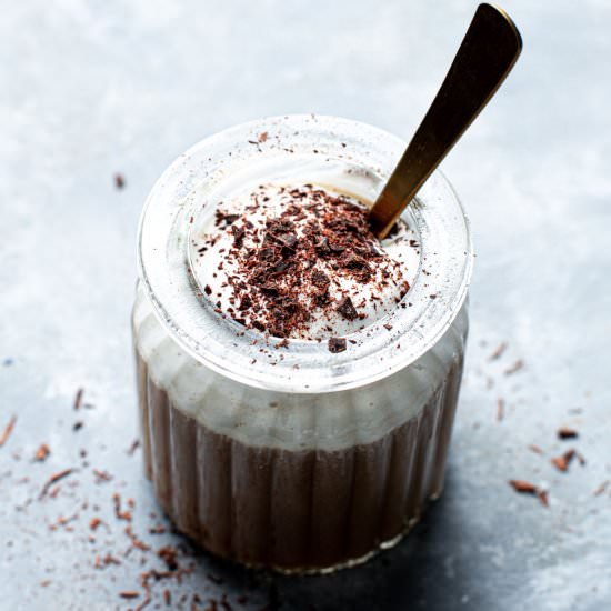 Kaffe Karlsson Cocktail - Recipe photo by myveganminimalist